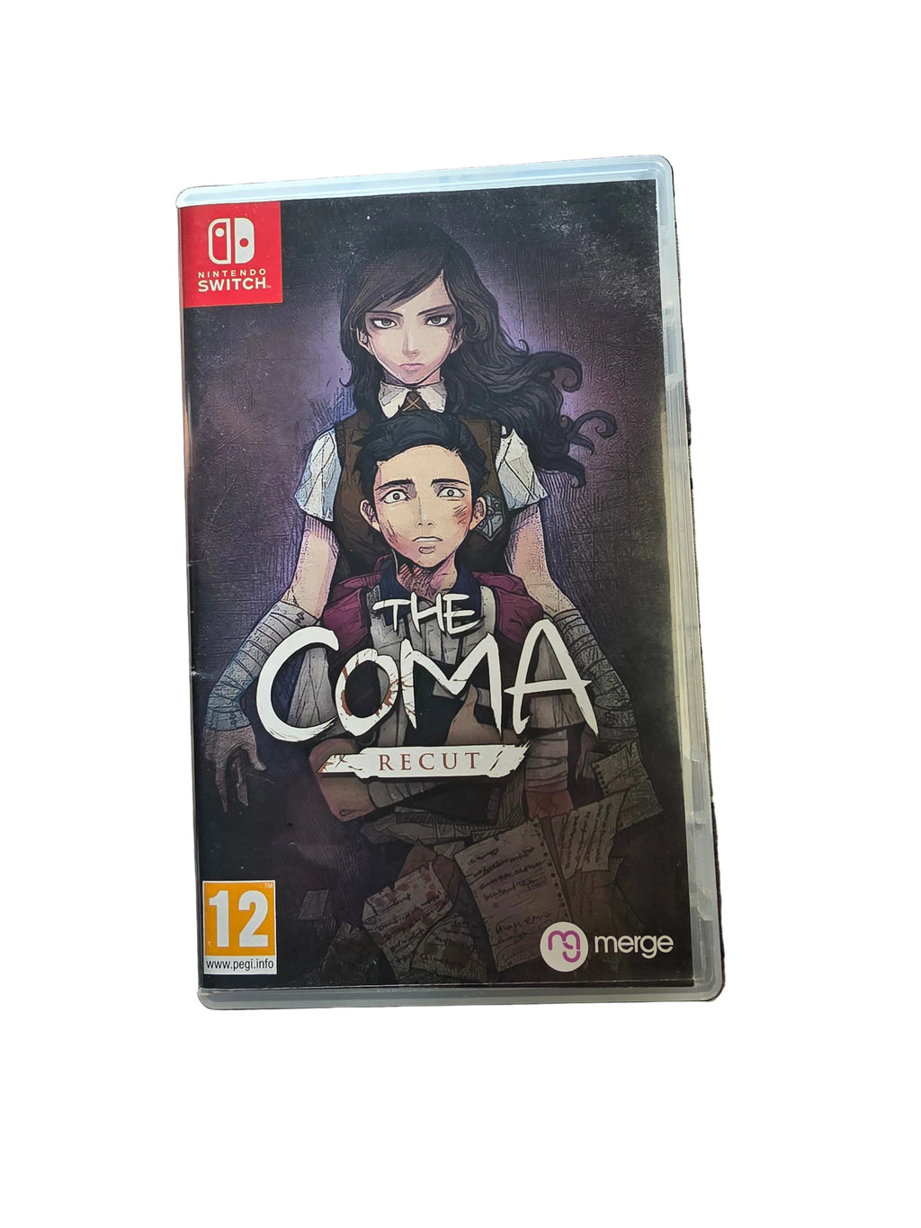 The Coma Switch