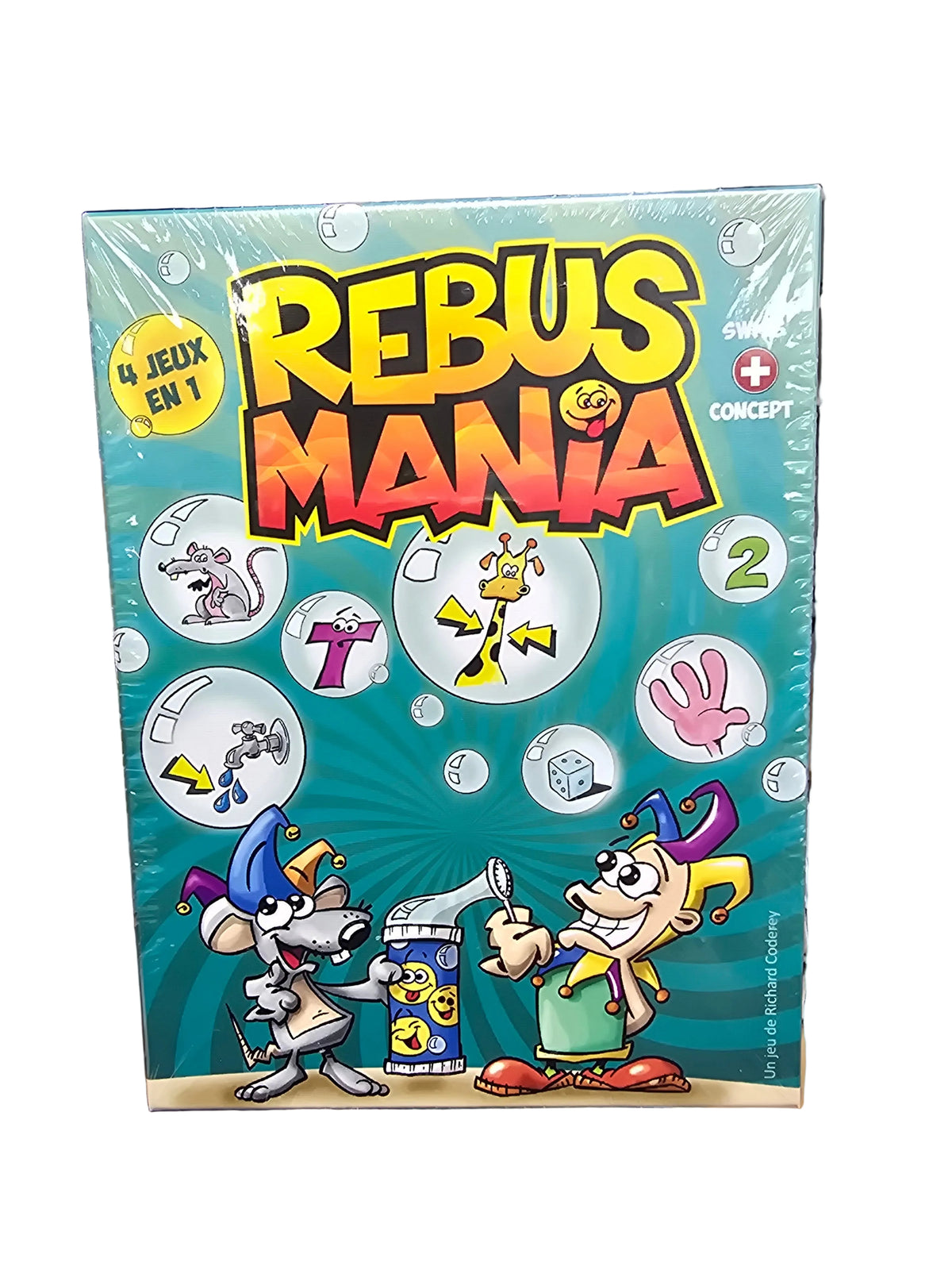 Rebus Mania