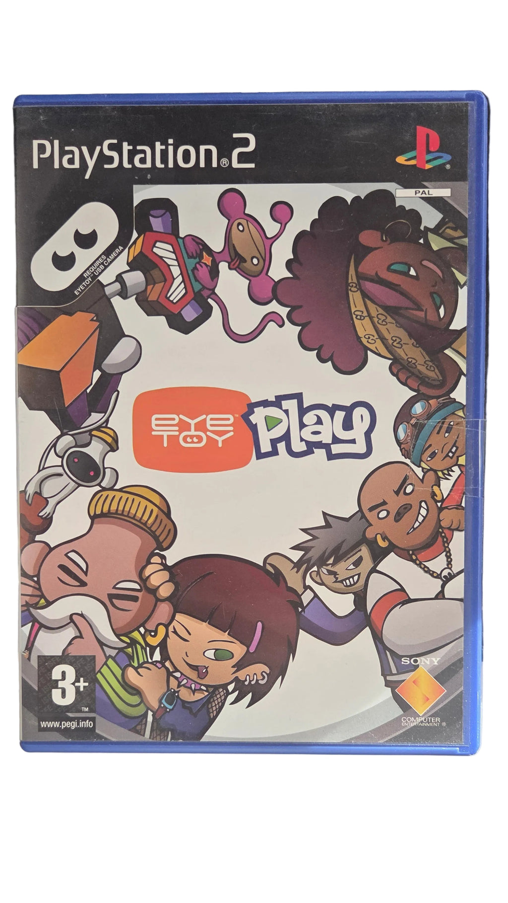 EyeToy Play