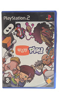 EyeToy Play