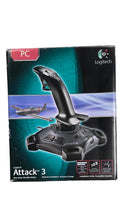 Joystick Logitech Attack 3 PC