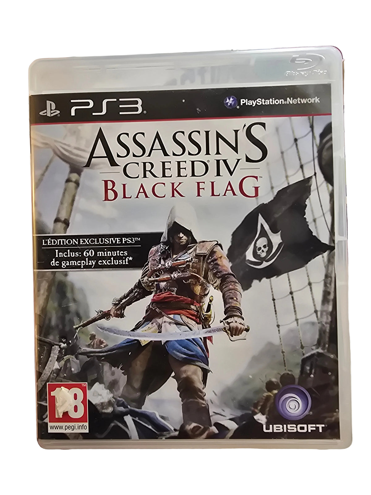 Assassin's Creed IV Black Flag PS3