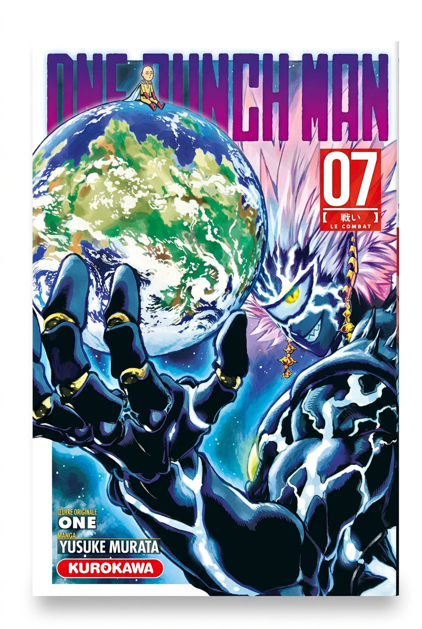 One Punch Man TOME 7