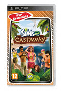 The Sims 2 Castaway Essentials PSP