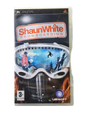 Shaun White Snowboarding PSP
