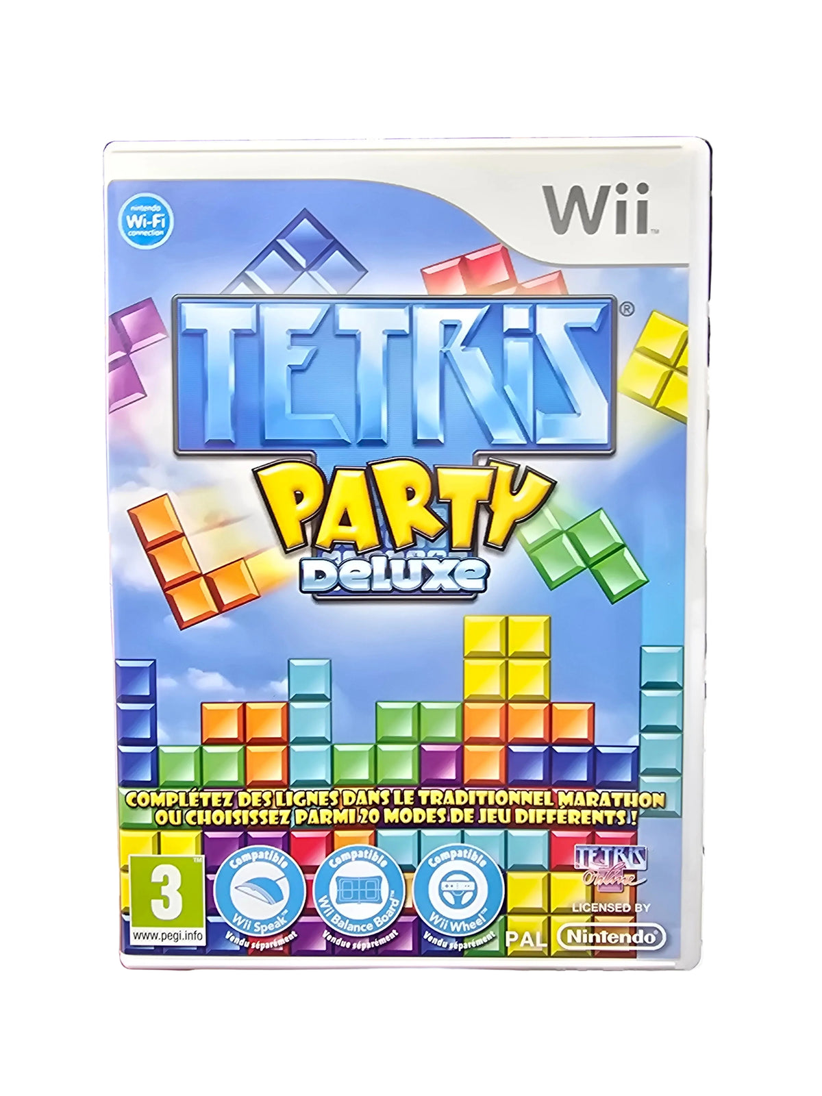 Tetris Party Deluxe