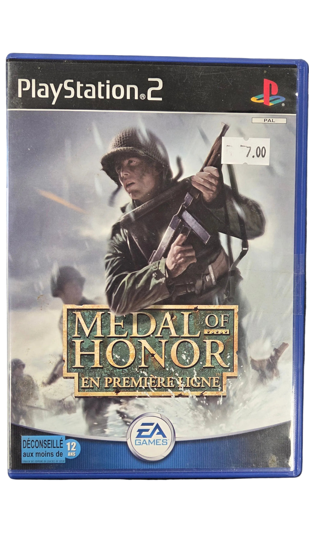 Medal Of Honor: En Premier Ligne