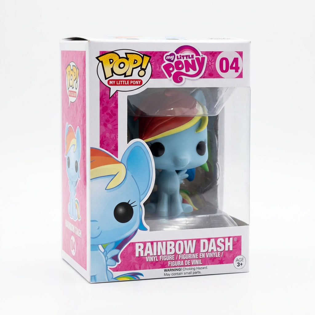 Pop My little pony 04