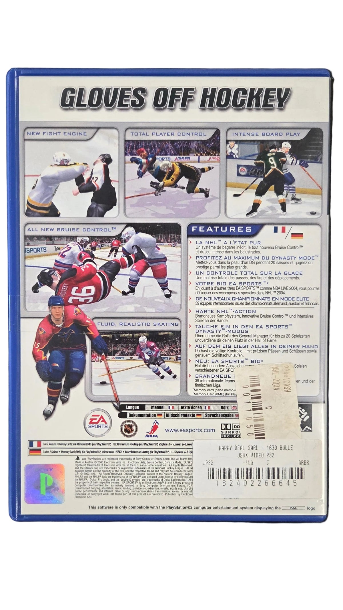 NHL 2004