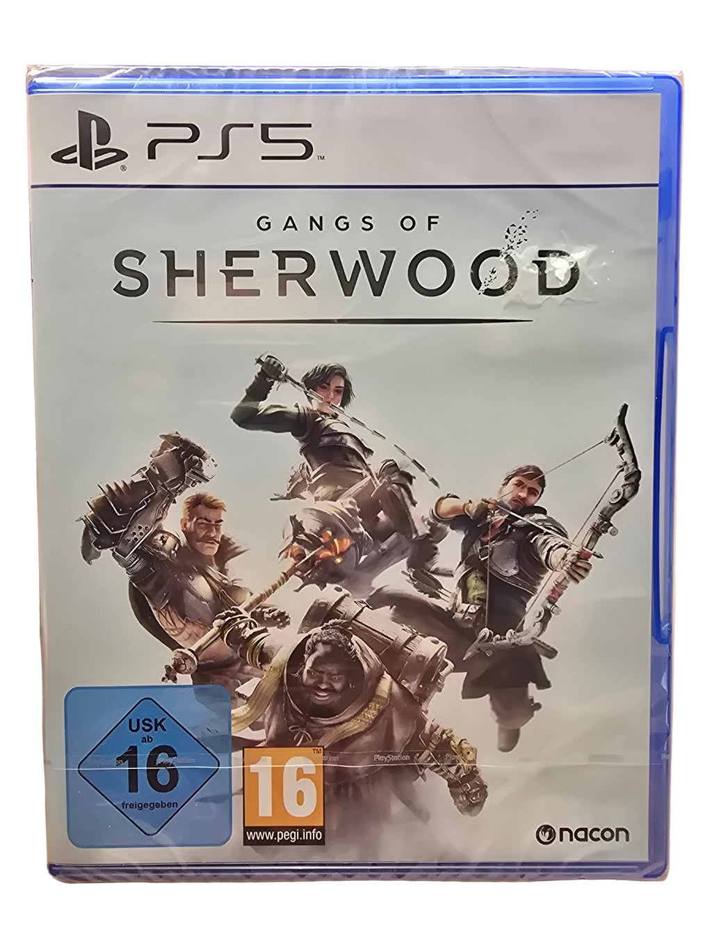 Gang of Sherwood PS5