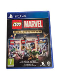 LEGO Marvel Collection PS4