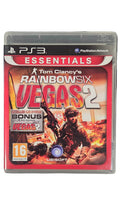 Rainbow Six: Vegas 2 ESSENTIALS PS3