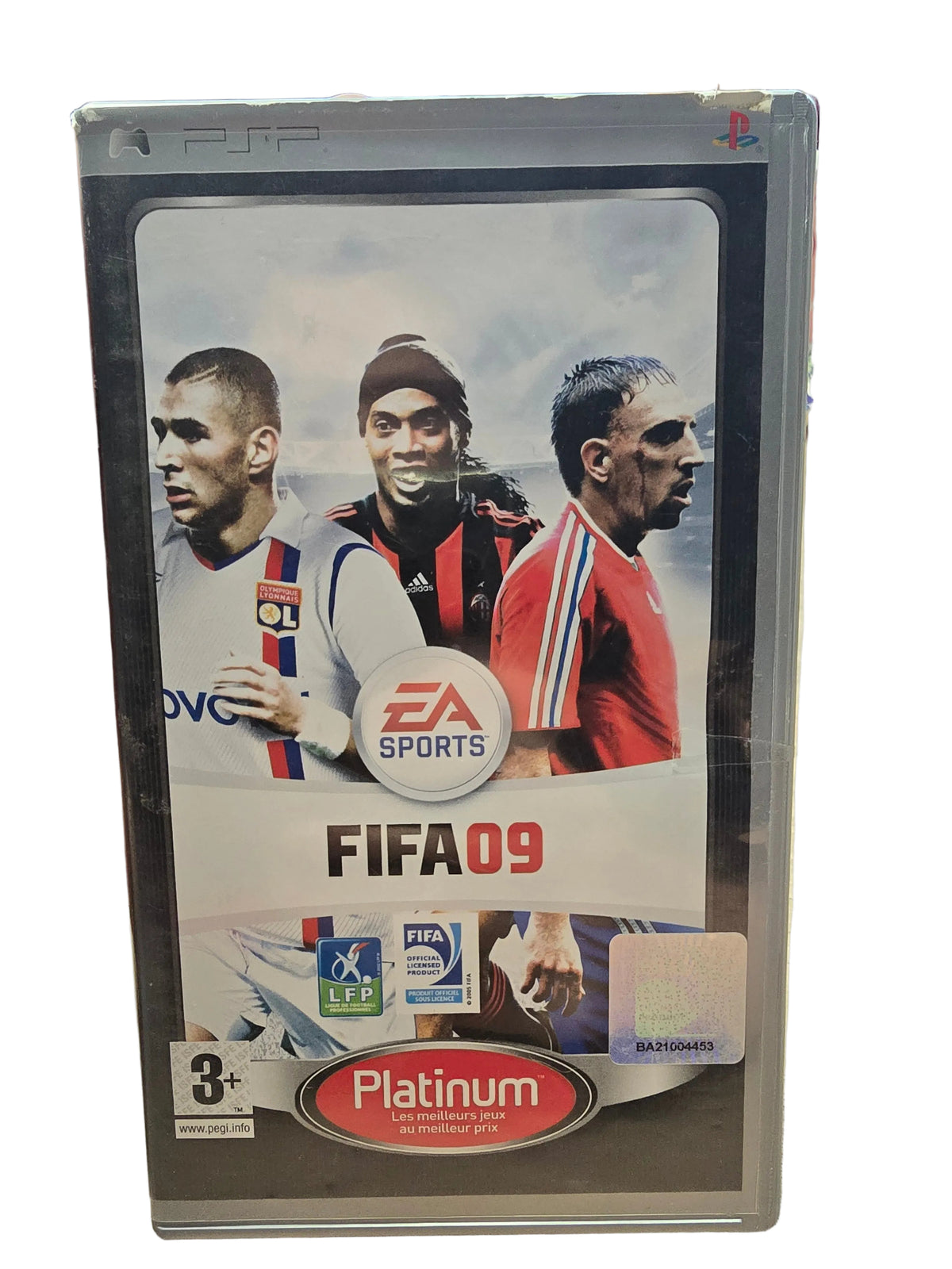 Fifa 09 PSP