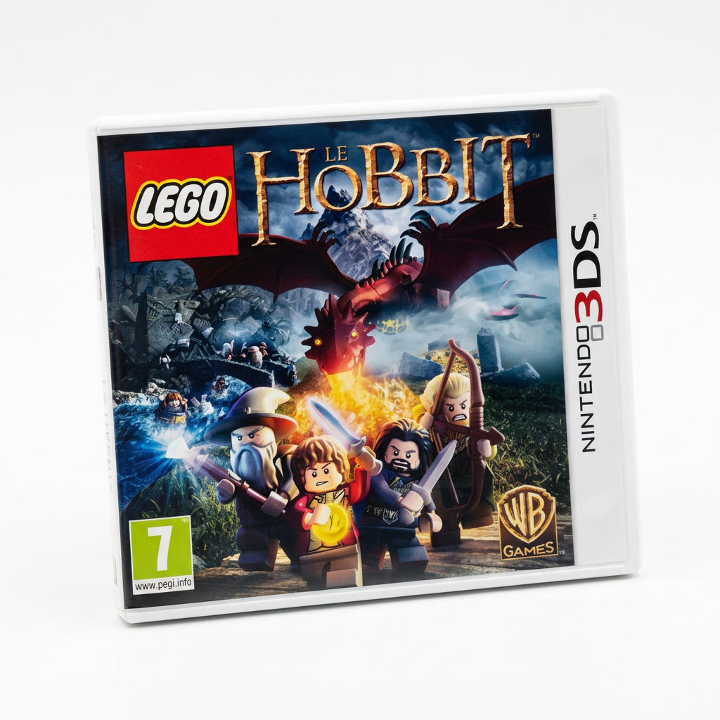 LEGO Le Hobbit 3DS