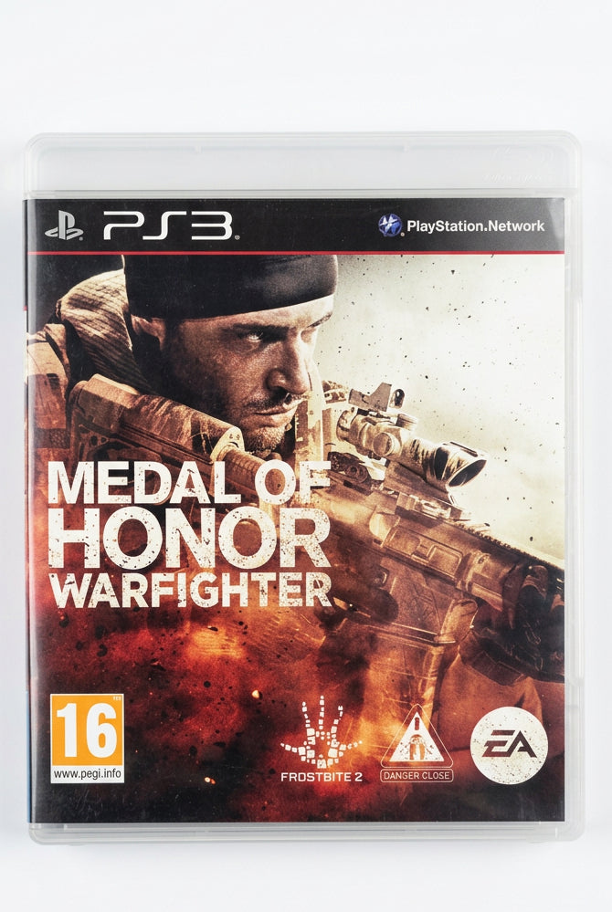 Medal Of Honor Warfighter JPS3