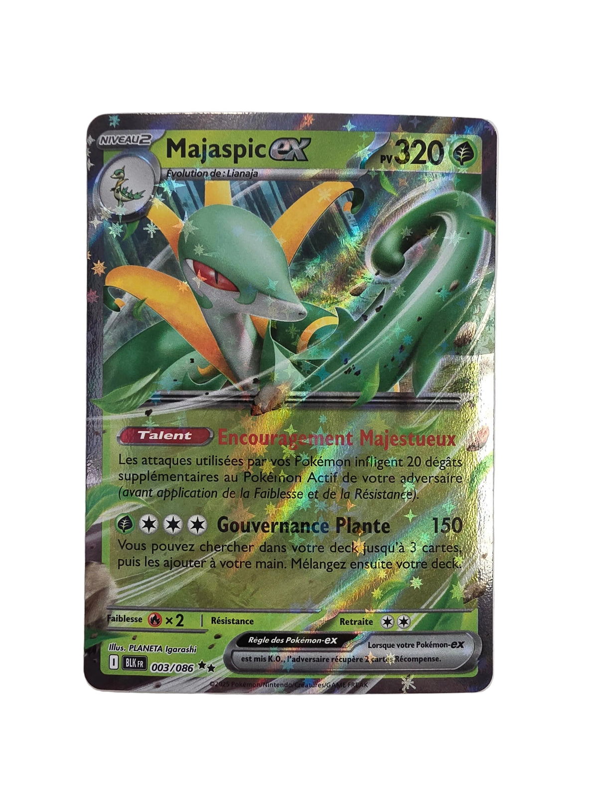 003/086 Majaspic ex FR