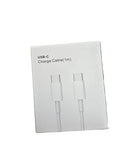 Câble charge Usb-c 1m