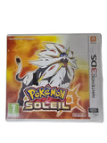 Pokémon Soleil 3DS