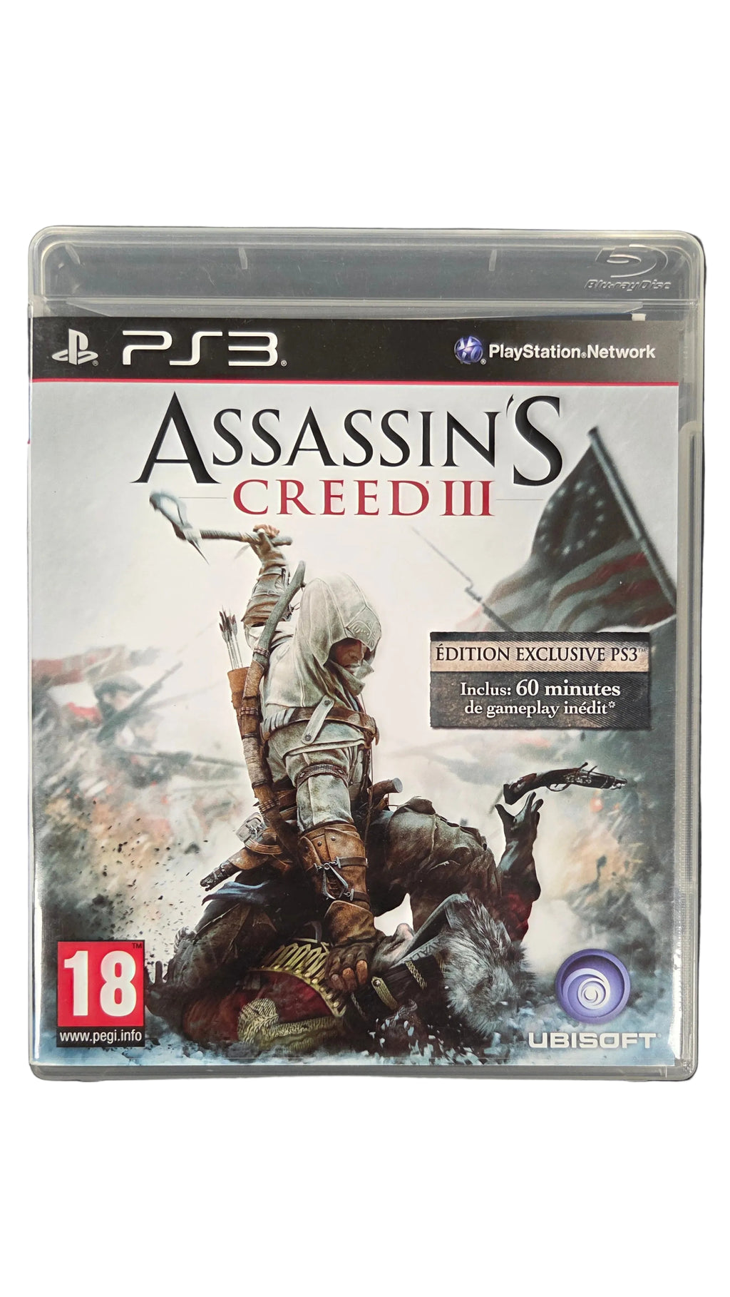 Assassin's CREED 3