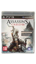 Assassin's CREED 3