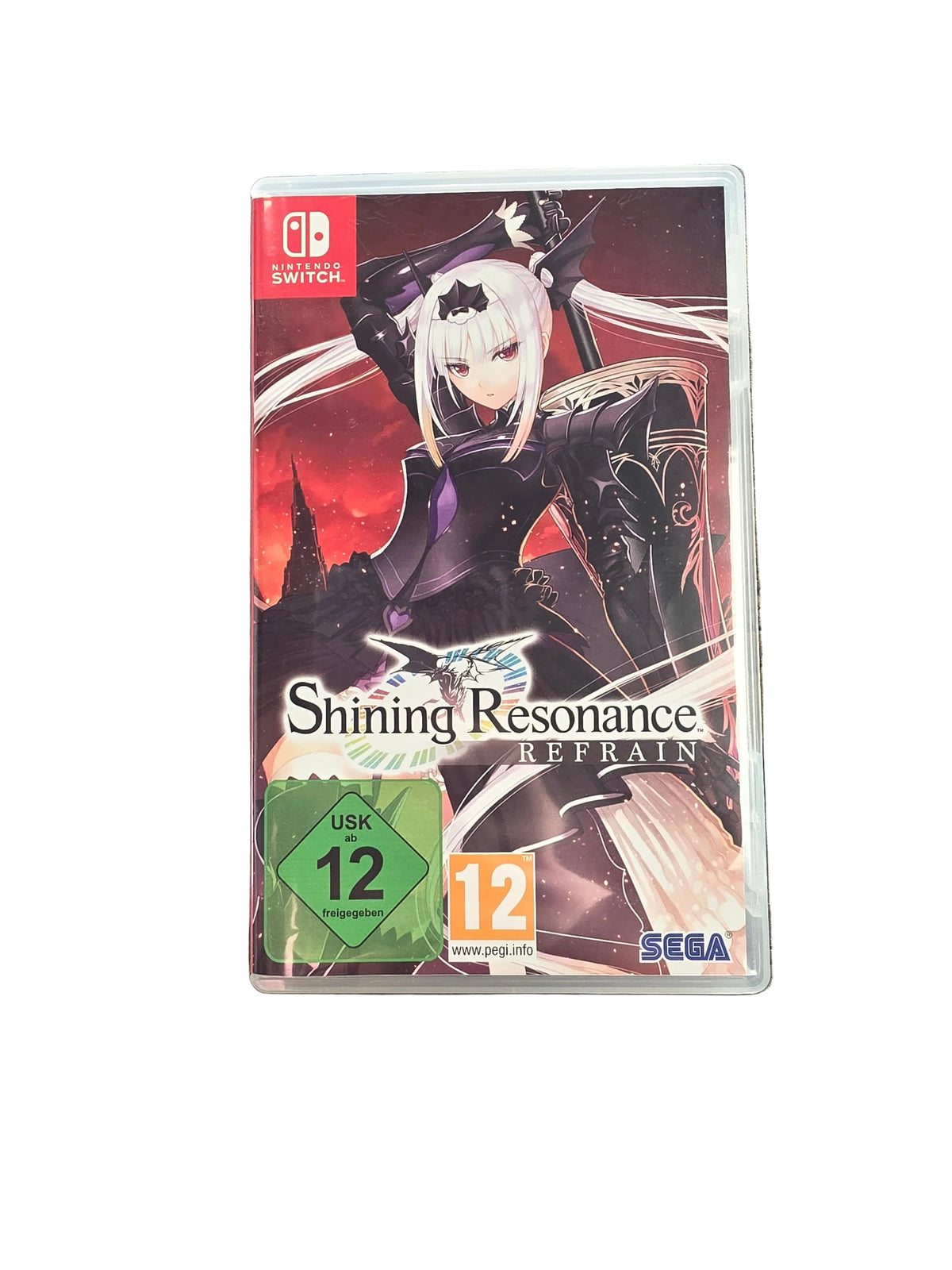 Shining Résonance refrain Switch