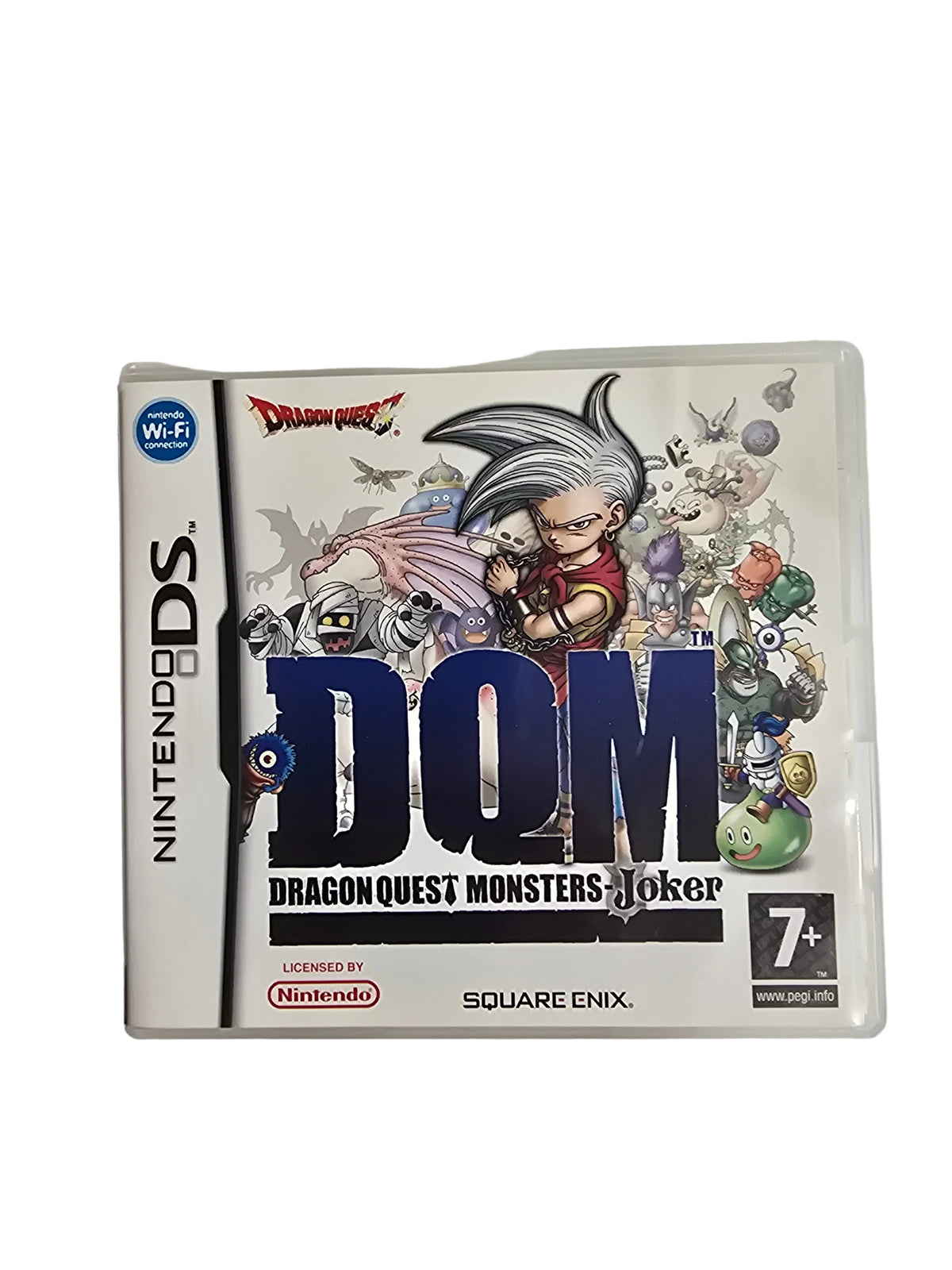 DQM Dragon quest monsters Joker NDS