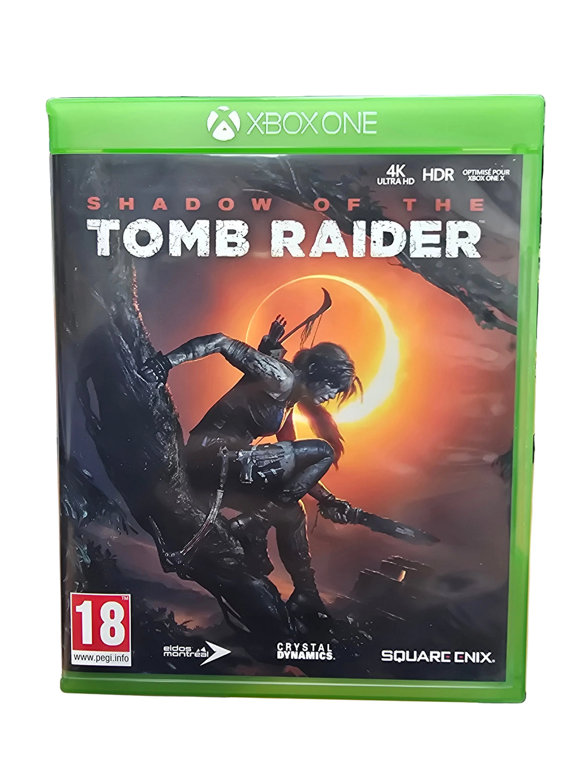 Shadow of the Tomb Raider XONE