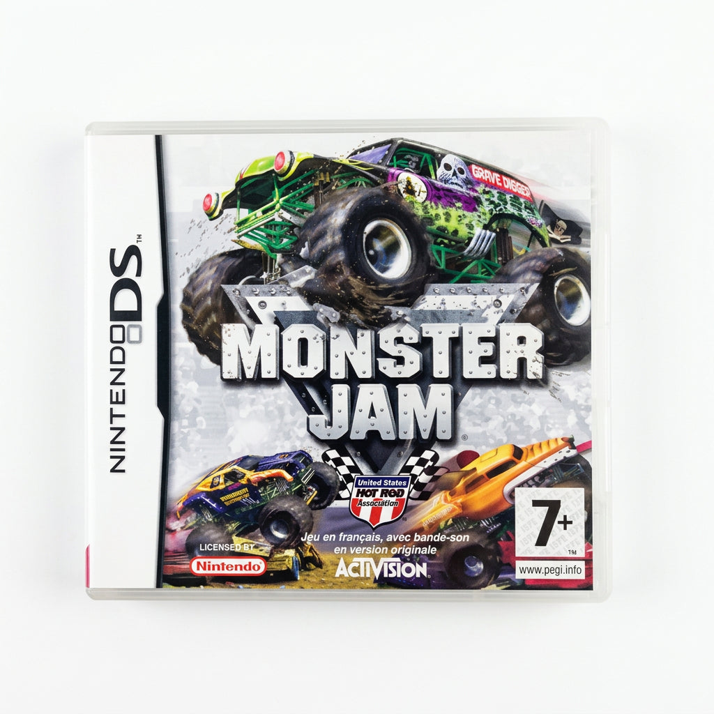 Monster Jam DS