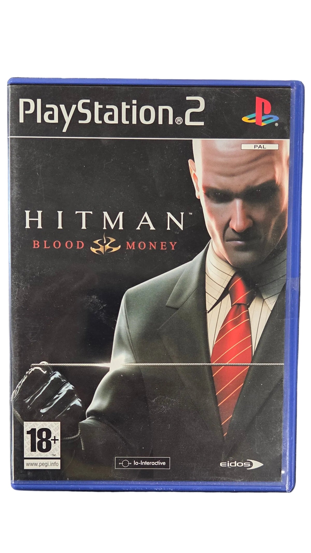 Hitman: Blood Money