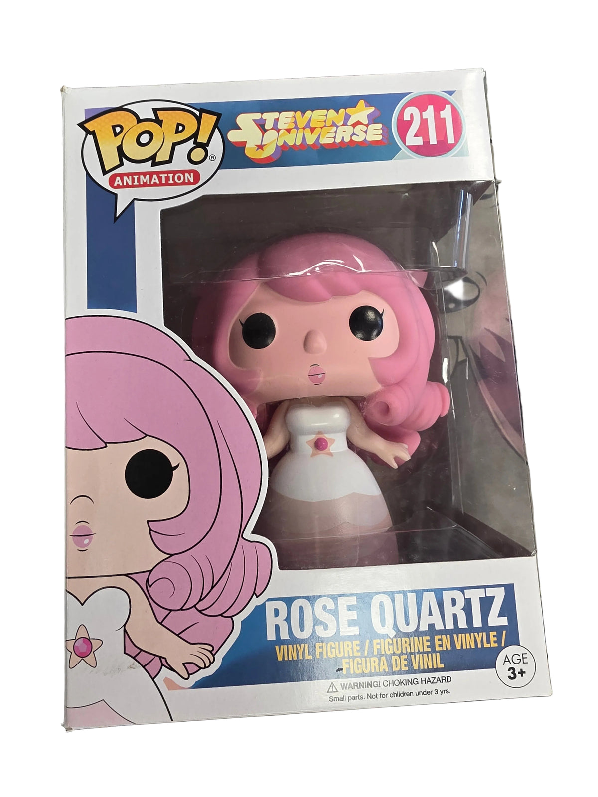 Pop Steven Universe 211