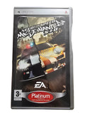 Need For Speed Most Wanted PSP