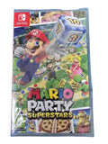 Mario Party Superstars Switch (neuf)