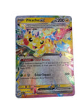 057/217 Pikachu ex FR