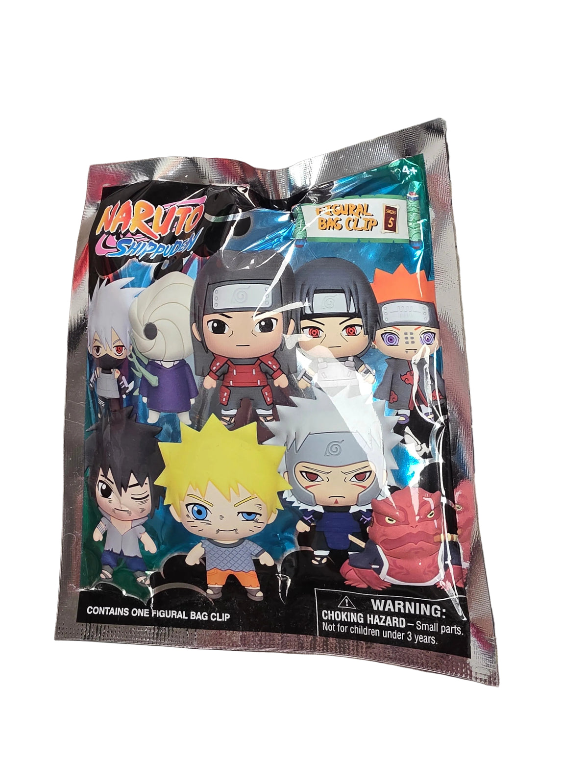 Porte clé Naruto mystère
