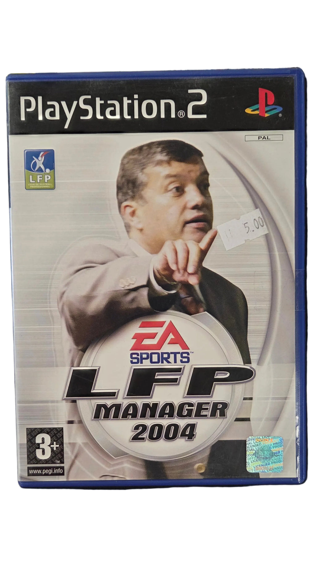 LFP Manager 2004