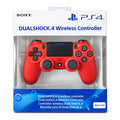 Manette PS4 Dualshock Officiel Sony ROUGE