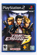 Time Crisis 3 PS2