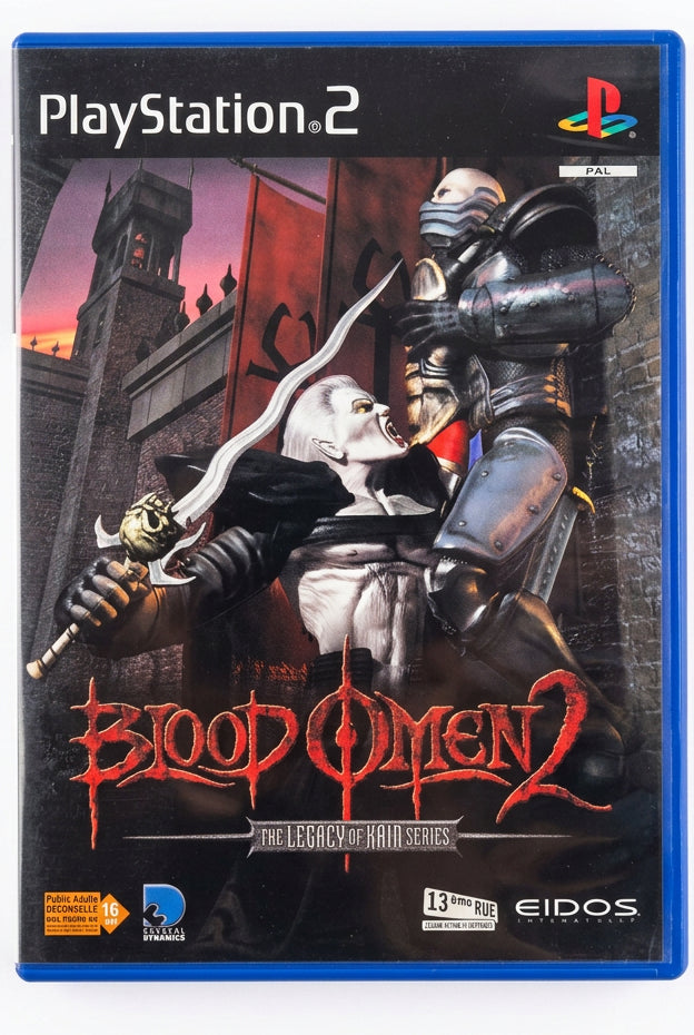 Blood Omen 2 PS2
