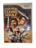 Star Wars: The Clone Wars – Les Héros de la République – WII