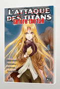 L'attaque des titans: Belfort the fall TOME 11