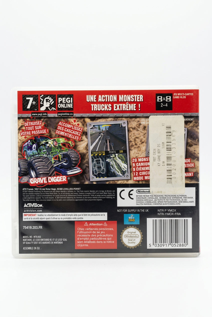 Monster Jam DS