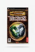 Dungeons & Dragons Tactics PSP