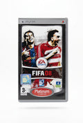 Fifa 08 Platinum PSP