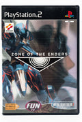 Zone Of The Enders PS2