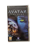 Avatar The Game PSP