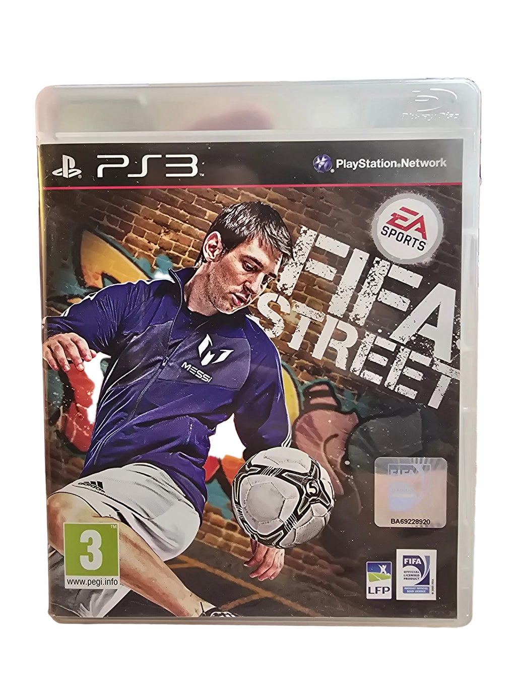 Fifa Street PS3
