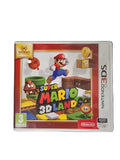 Super Mario 3D Land Nintendo Selects 3DS