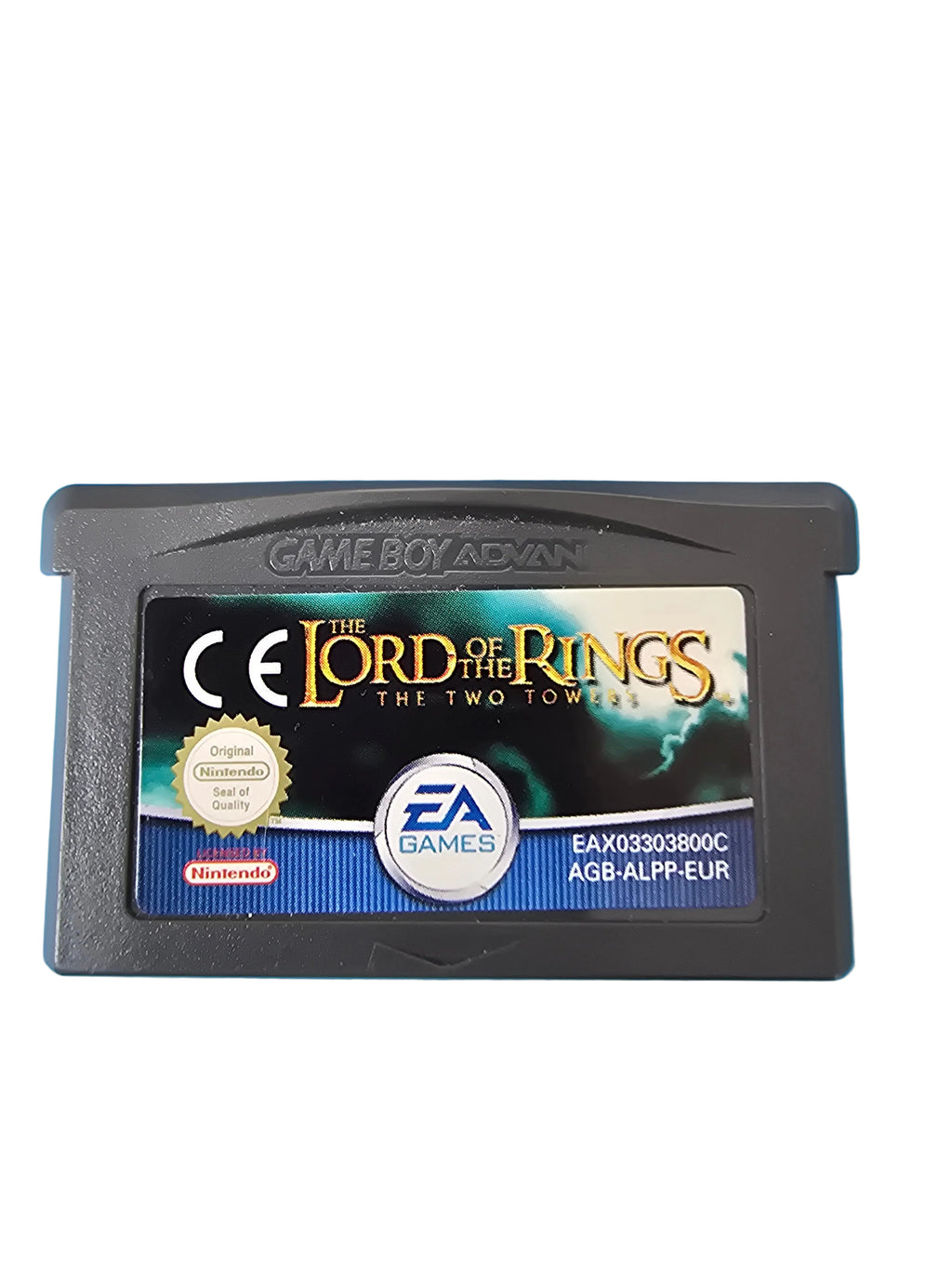 The lord of the ring The two towers GBA