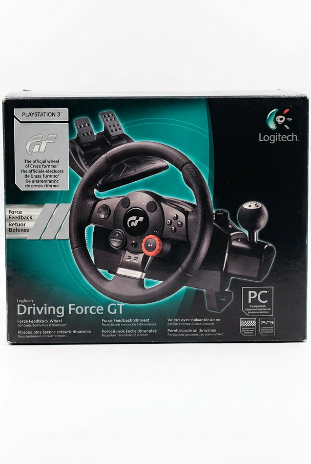 Driving Force GT Logitech PS3/PC