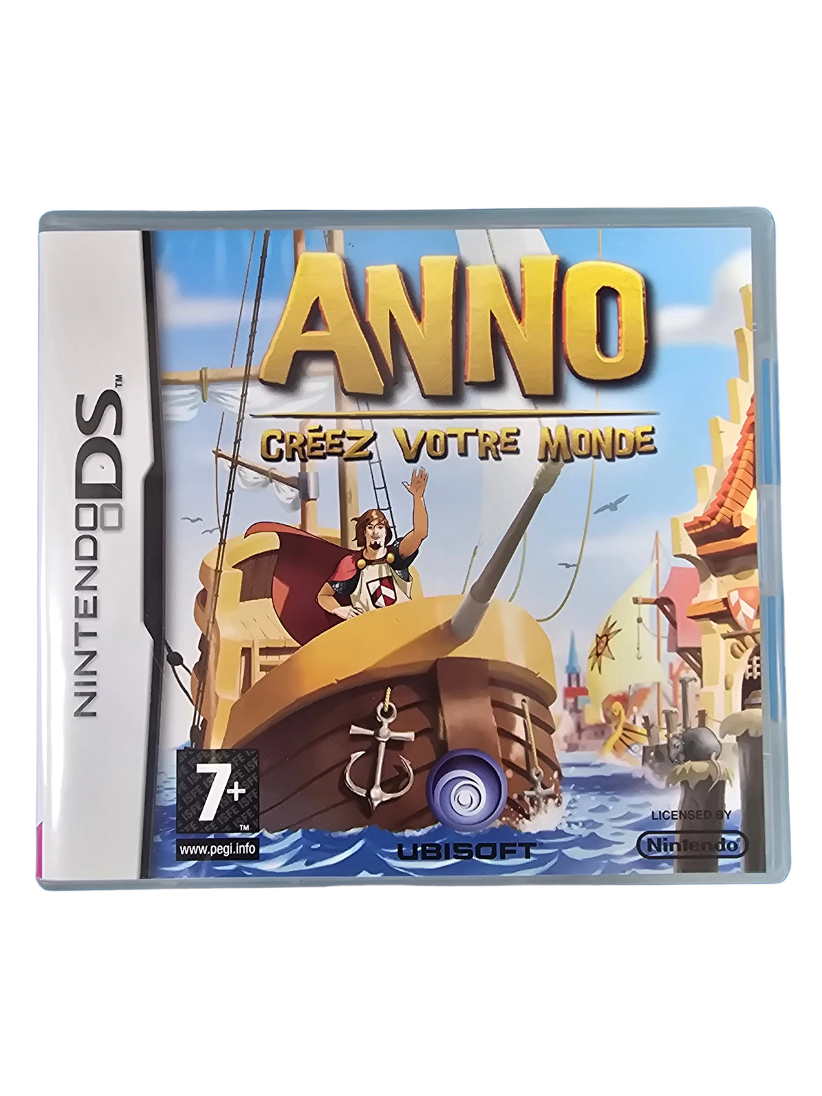 Anno Créez votre monde JNDS